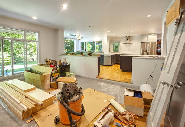 Reliable Kitchen Island Installation contractor in Kimberton, PA by Remodeling Of Kitchen